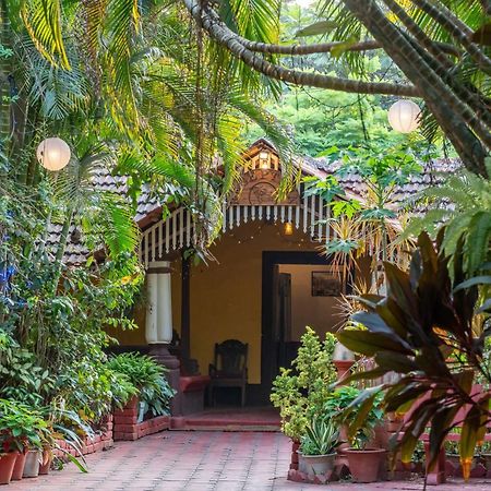 Palm Grove Cottages - Leisure Resort บีนอลิม ภายนอก รูปภาพ
