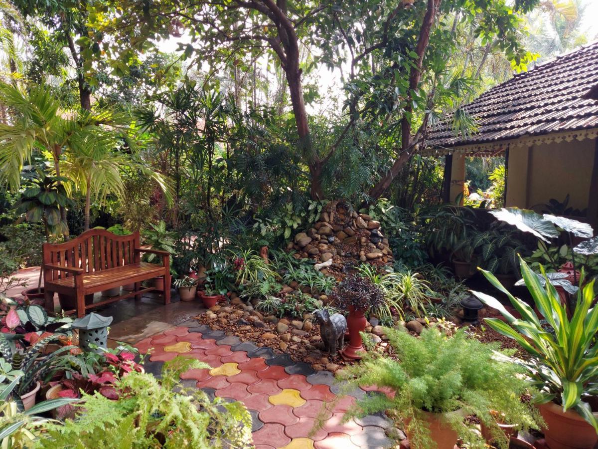 Palm Grove Cottages - Leisure Resort บีนอลิม ภายนอก รูปภาพ