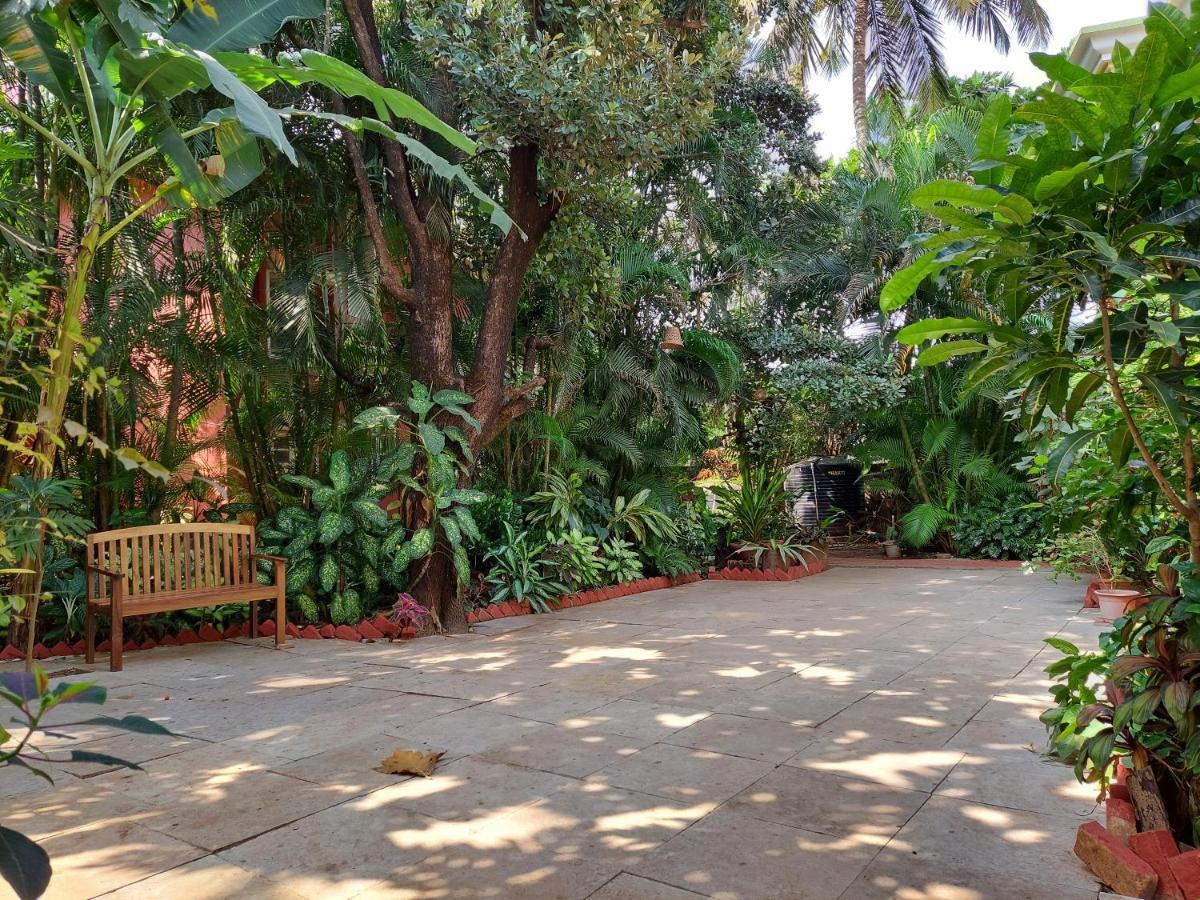 Palm Grove Cottages - Leisure Resort บีนอลิม ภายนอก รูปภาพ