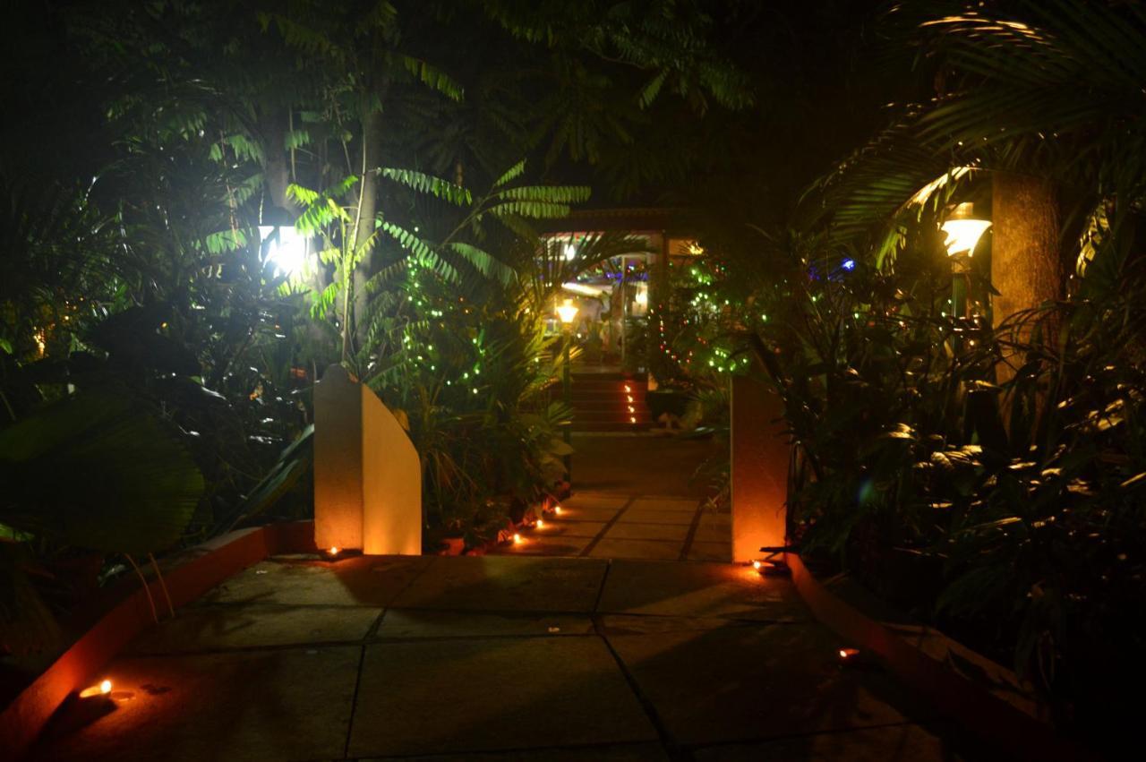 Palm Grove Cottages - Leisure Resort บีนอลิม ภายนอก รูปภาพ