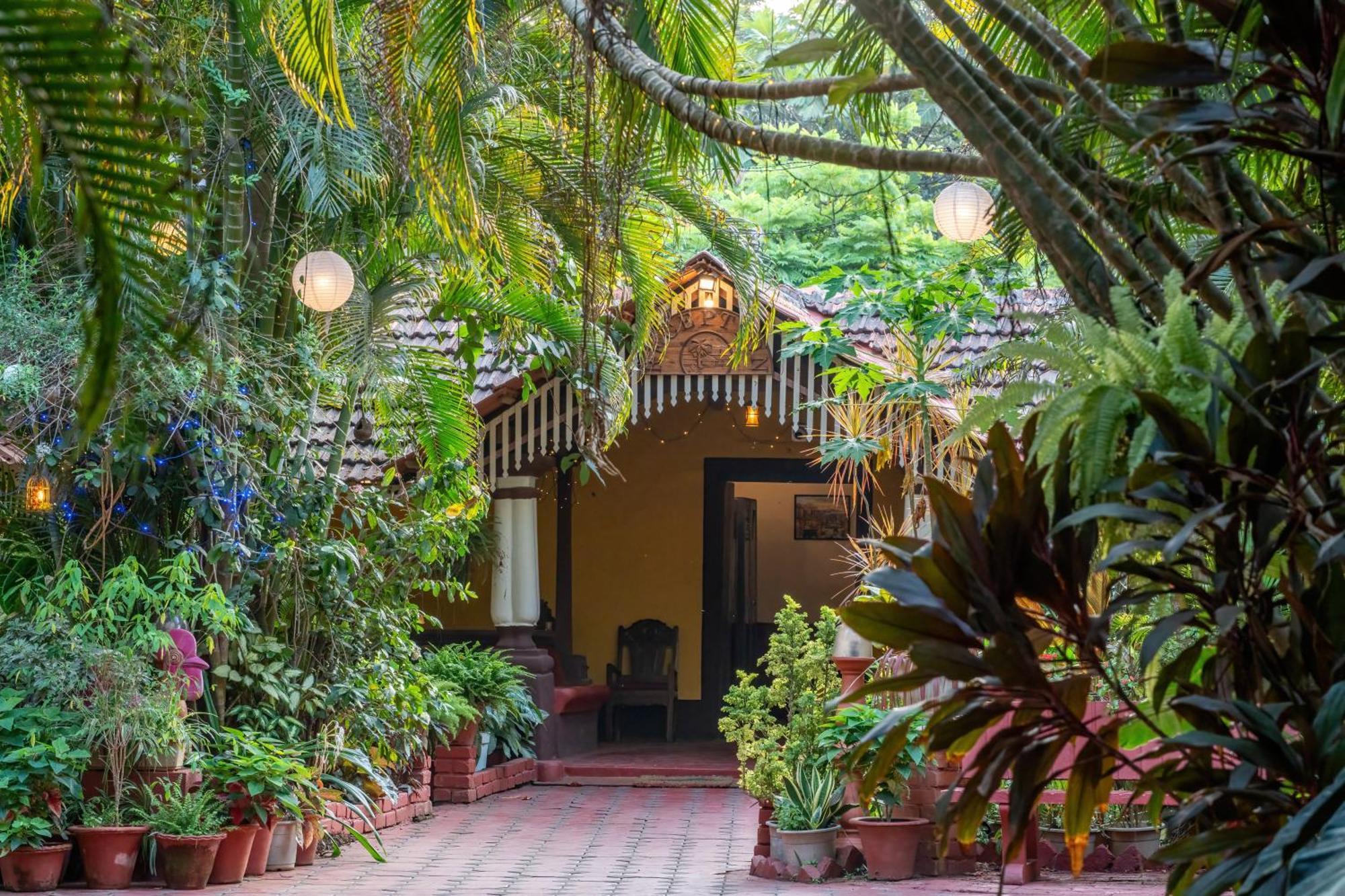 Palm Grove Cottages - Leisure Resort บีนอลิม ภายนอก รูปภาพ