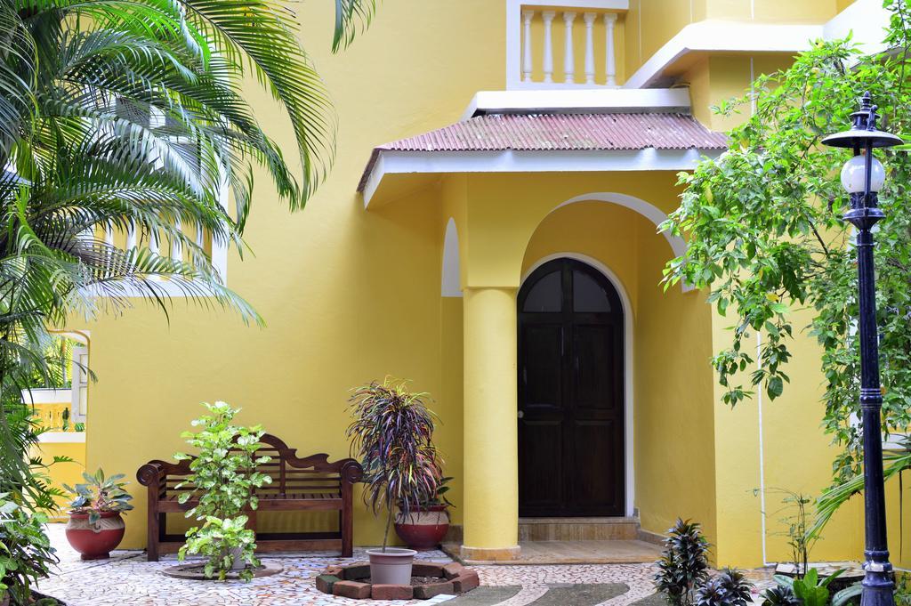 Palm Grove Cottages - Leisure Resort บีนอลิม ภายนอก รูปภาพ