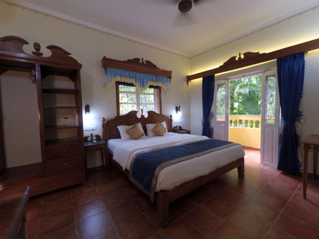 Palm Grove Cottages - Leisure Resort บีนอลิม ภายนอก รูปภาพ