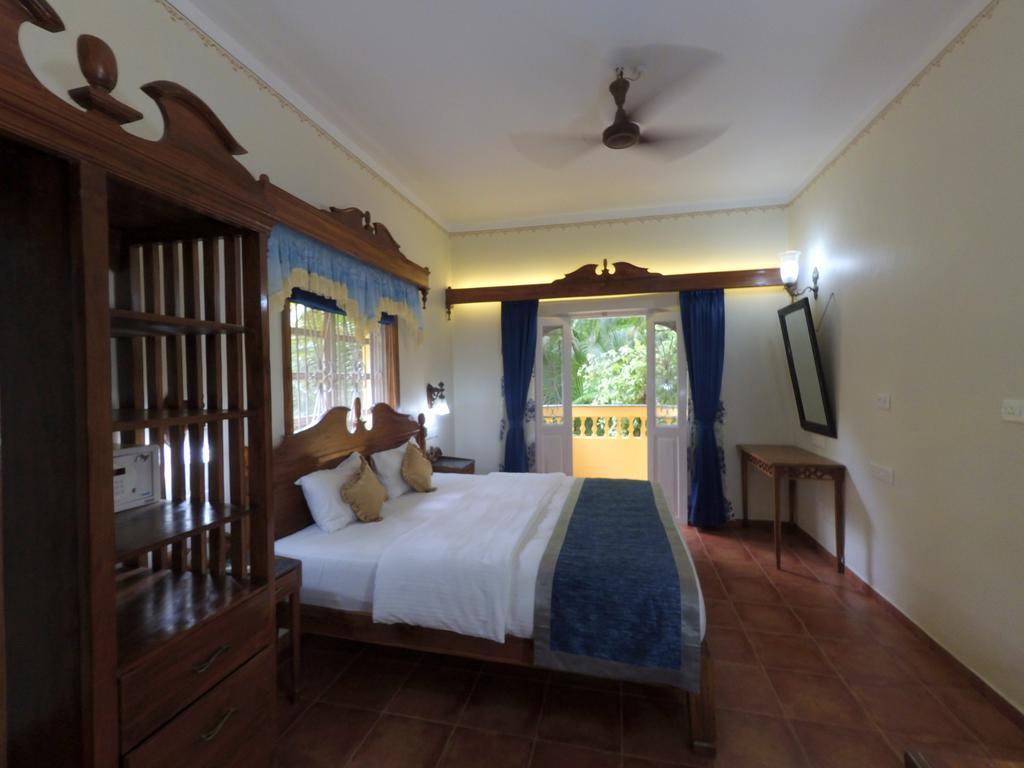 Palm Grove Cottages - Leisure Resort บีนอลิม ภายนอก รูปภาพ