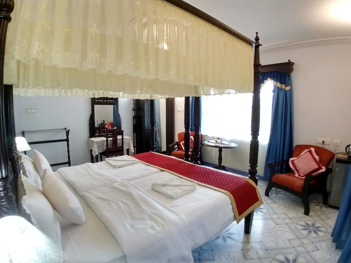 Palm Grove Cottages - Leisure Resort บีนอลิม ภายนอก รูปภาพ