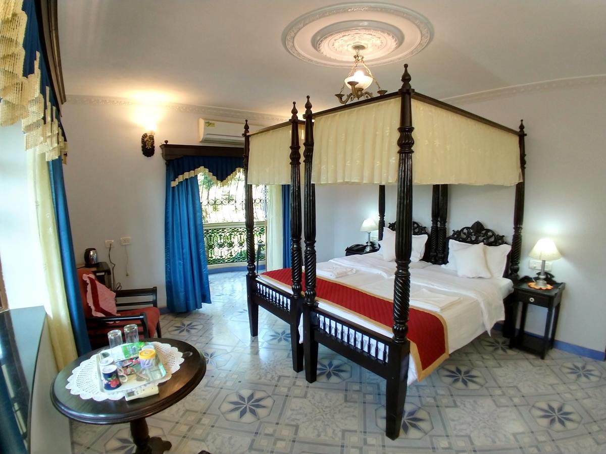 Palm Grove Cottages - Leisure Resort บีนอลิม ภายนอก รูปภาพ