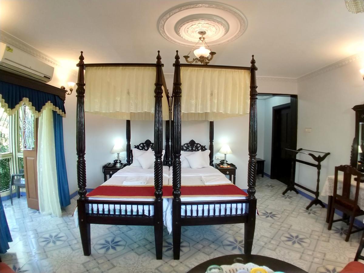 Palm Grove Cottages - Leisure Resort บีนอลิม ภายนอก รูปภาพ