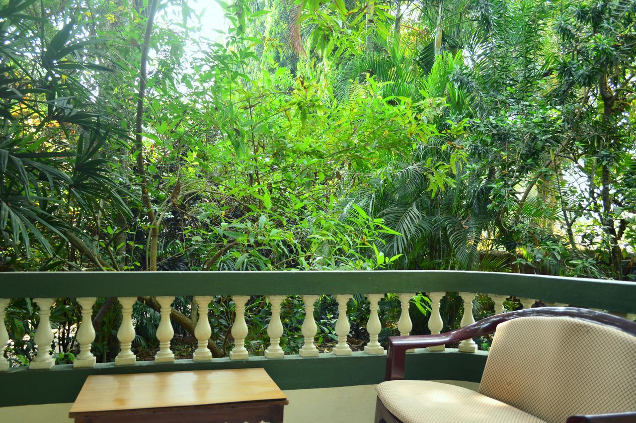 Palm Grove Cottages - Leisure Resort บีนอลิม ภายนอก รูปภาพ