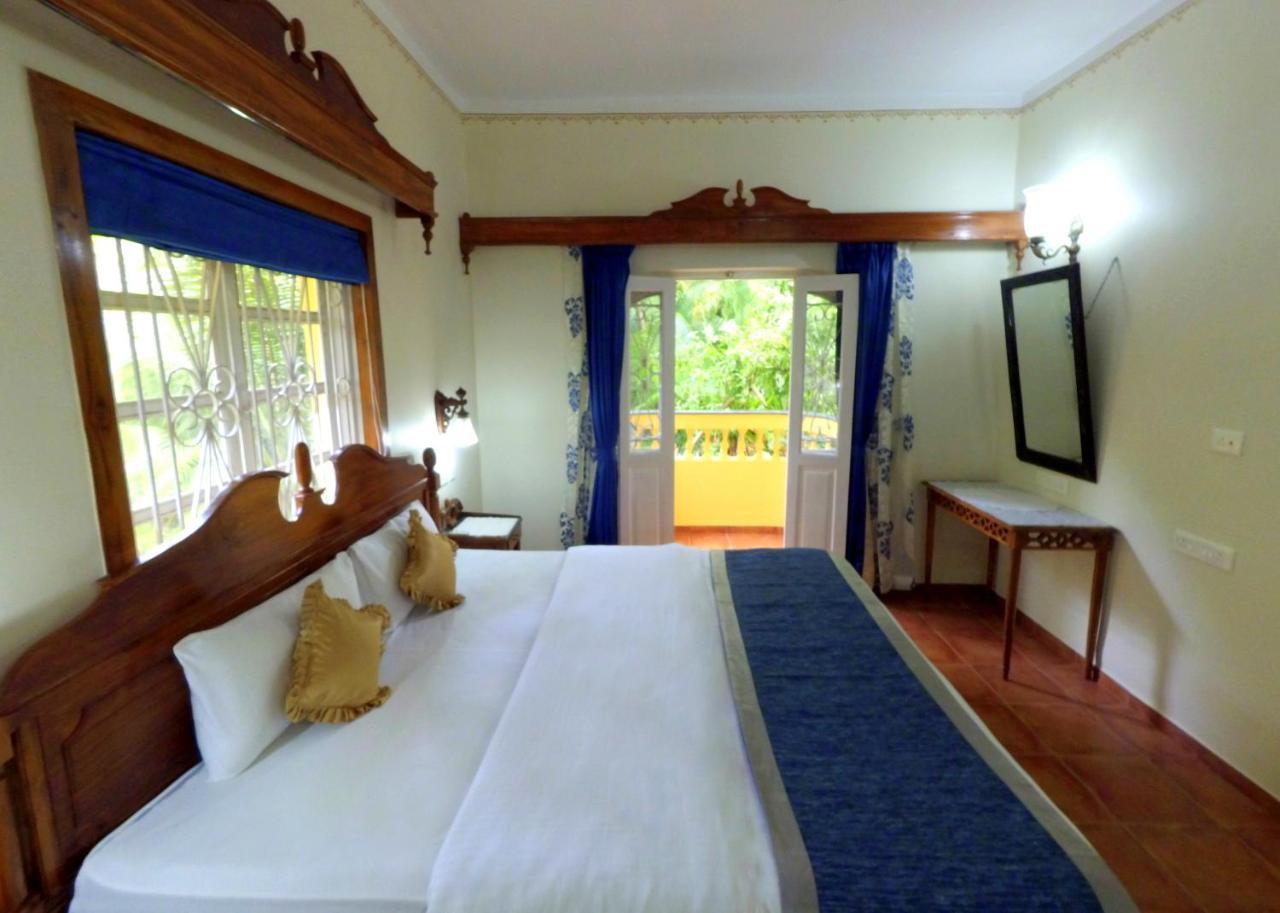 Palm Grove Cottages - Leisure Resort บีนอลิม ภายนอก รูปภาพ
